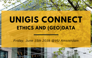 UNIGIS Connect @VU Amsterdam