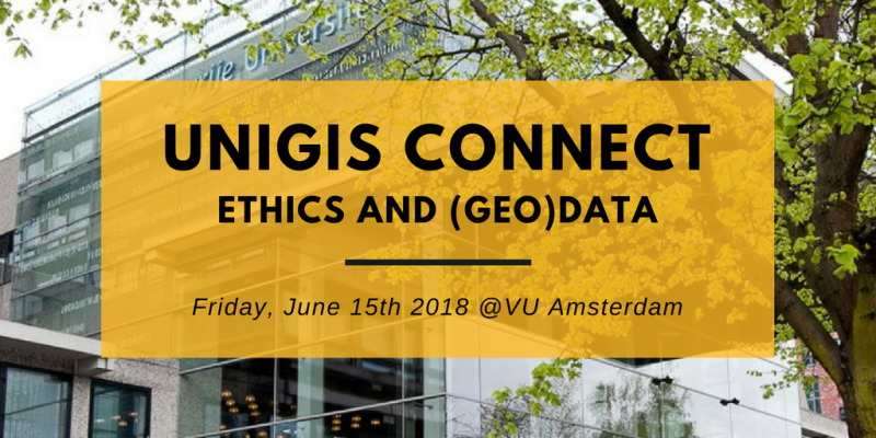 UNIGIS Connect @VU Amsterdam